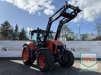Kubota M7153 Premium CVT