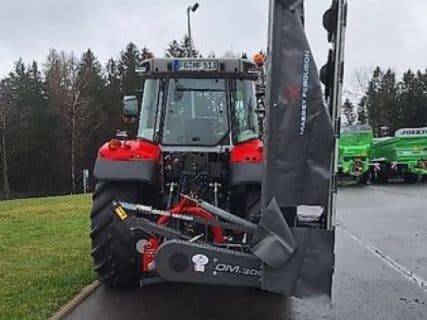 Massey Ferguson DM 306-P / Fella RAMOS 320-P