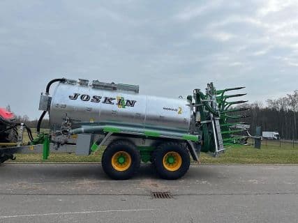 Joskin MODULO 2 12.000