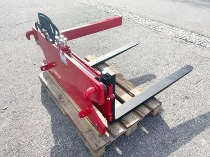 Stekro Kistendrehgerät