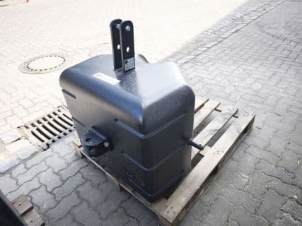 Frans Pateer 600 kg BBP-2 Betongewicht