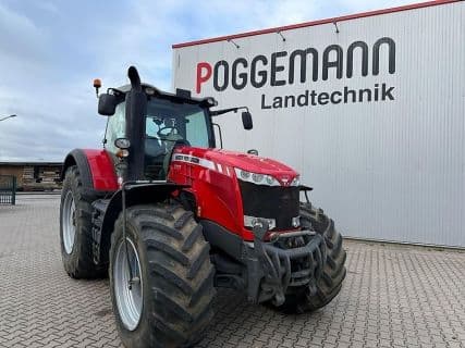 Massey Ferguson 8727 Dyna VT