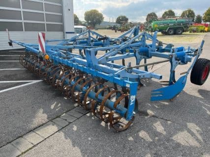 Lemken Kristall 9/500 KU