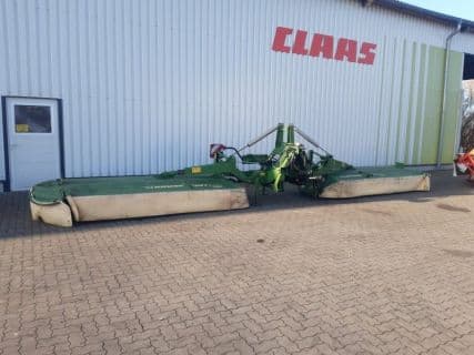 Krone EasyCut B 970