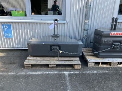 Claas 3-PUNKT FRONTGEWICHT 600 KG