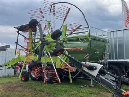 Claas LINER 1700 TWIN