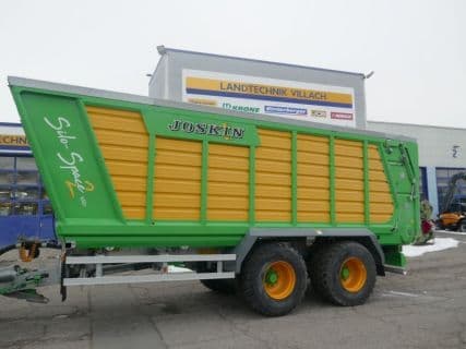 Joskin Silospace 2 480 D