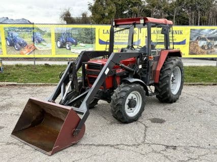 Case IH 833 A