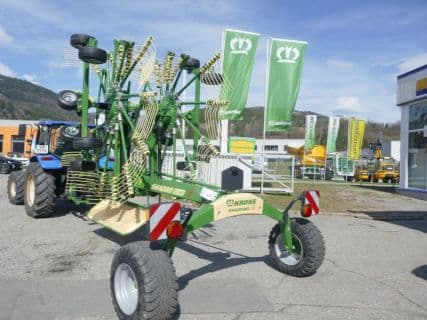 Krone TC 760 Plus