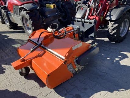 Bema 580 Kommunal Vorführer