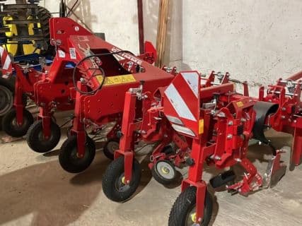 Grimme Häufelgerät GH 4RG Oeko