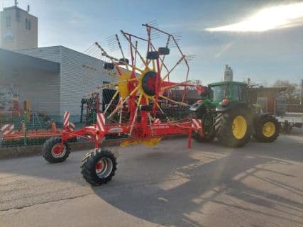 Pöttinger DOPPEL TOP 881A