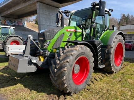Fendt 724 Vario ProfiPlus