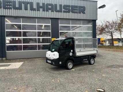 Er Elektrofahrzeug Goupil G 4