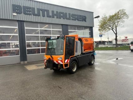 Hansa APZ 1003 er Kleinfahrzeug Geräteträger