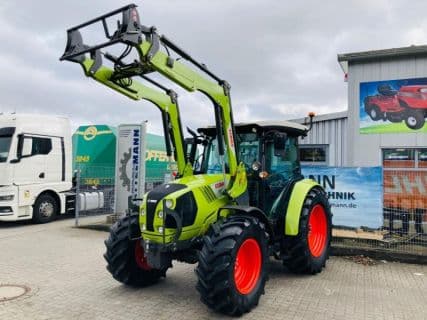 Claas Atos 330C mit Klima