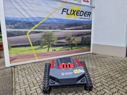 Bluebird Sichelraupenmulcher FM 24-70  Funkmäher