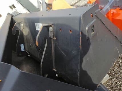 Quicke ALÖQuicke Universalschaufel 140mm Weidemann HV