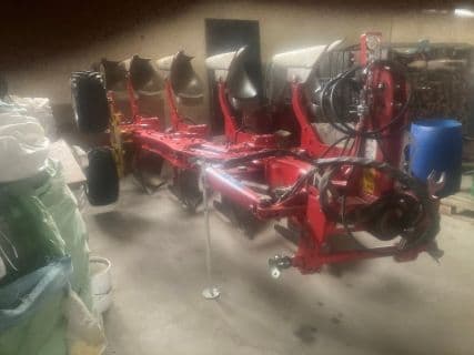 Pöttinger Servo 35 S Plus Nova