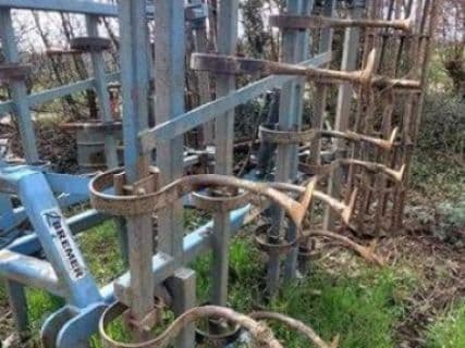 Bremer Maschinenbau 5m