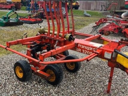 Fransgard SR-3200