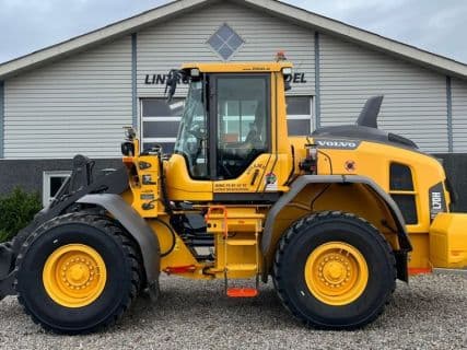 Volvo L 70 H H2 OPTISHIFT. Dansk maskine.  Co-Pilot og CDC