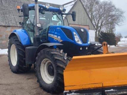 New Holland T 7.190 AC SS