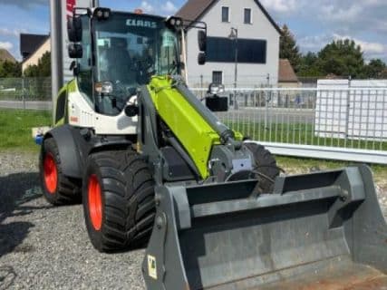 Claas TORION 738 T SINUS