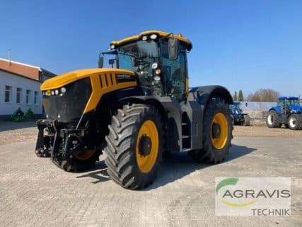 JCB FASTRAC 8330 T4F