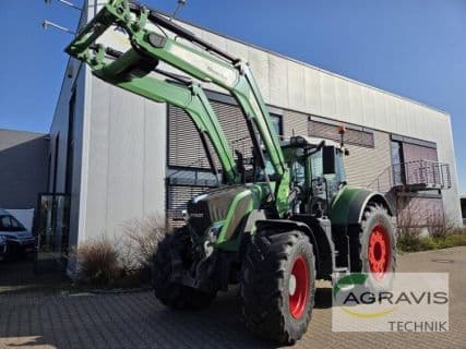 Fendt 828 VARIO S4