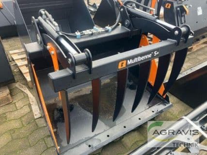 Quicke MULTIBENNE S+ 120
