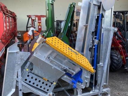 Binderberger Förderband- WS 700 FB EZ proline