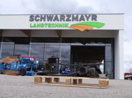 Hauer Frontladerkonsole