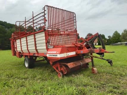 Pöttinger Ernteprofi 2