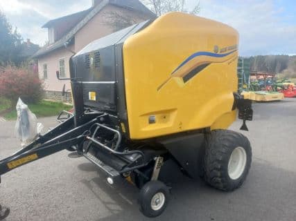 New Holland Roll Bar 125