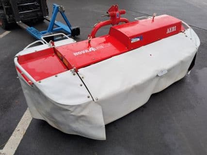 Pöttinger NovaAlpin 226