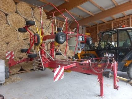 Pöttinger Top U 701 A