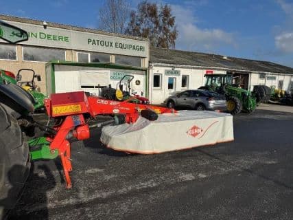 Kuhn GMD2810-FF
