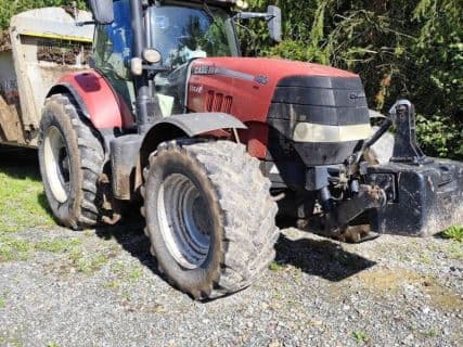 Case IH PUMA 185 CVX