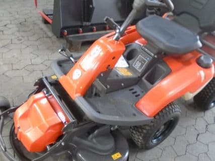 Husqvarna R214TC Kun Kørt 17 Timer