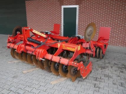 Ziegler Master Pro 3001