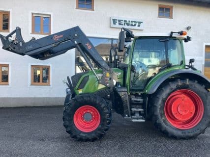 Fendt 312 Vario Profi