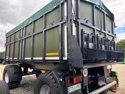 Lametec 18to 560 Bereift Interne Nr. 26601