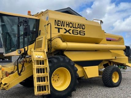New Holland TX 66 Pæn maskine