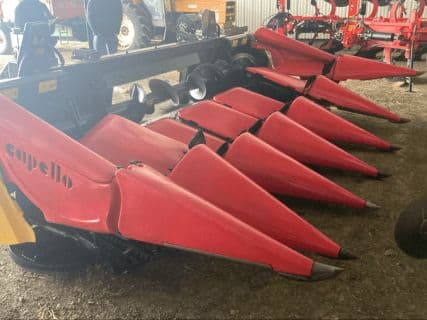 Capello QUASAR 6 RANGS