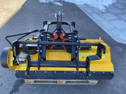 Müthing Mulcher Hydro 140 Vario Sainsonabverkauf ! !