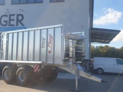 Fliegl ASW 261 Compact FOX