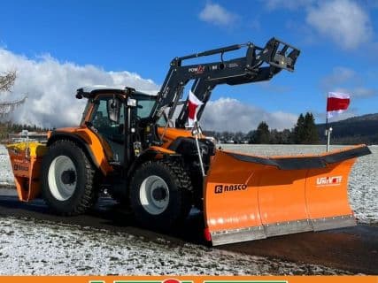 Rasco Viter 2.7  Winterdienst