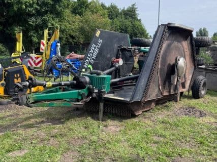 Spearhead Stubble Master 500