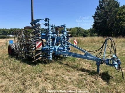 Lemken RUBIN 9/400 U